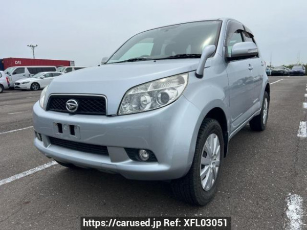 Used 2006 AT daihatsu be-go J210G Image[2]