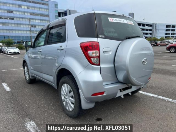 Used 2006 AT daihatsu be-go J210G Image[4]