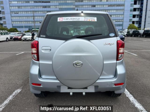 Used 2006 AT daihatsu be-go J210G Image[5]