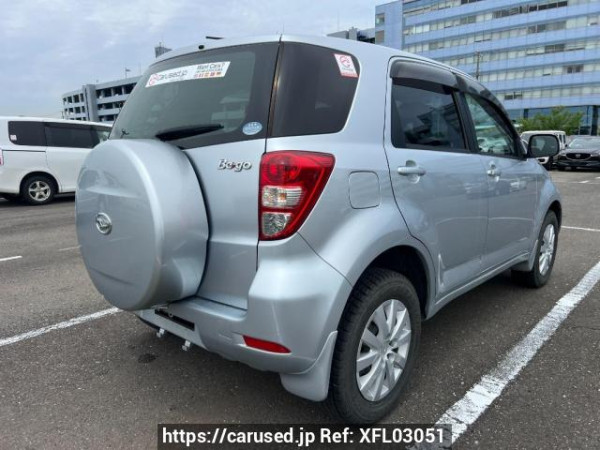 Used 2006 AT daihatsu be-go J210G Image[6]