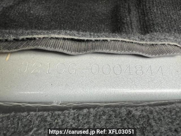 Used 2006 AT daihatsu be-go J210G Image[11]