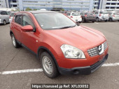 Nissan Dualis