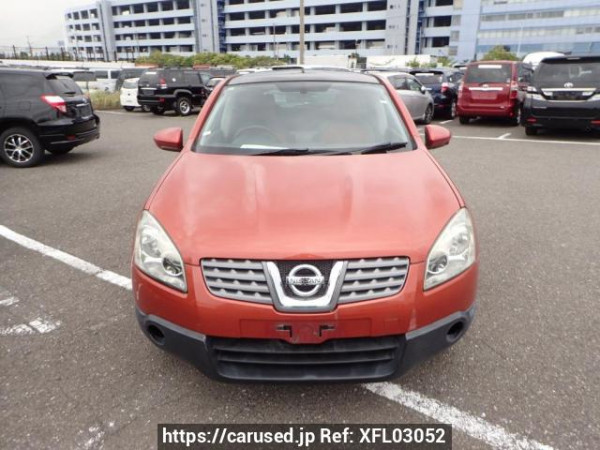 Used 2008 AT nissan dualis KNJ10 Image[1]