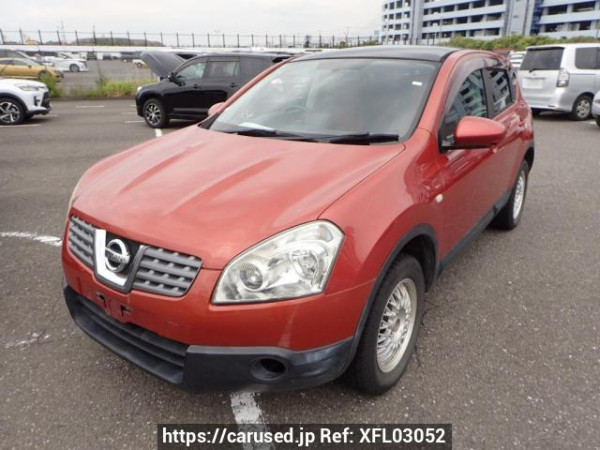 Used 2008 AT nissan dualis KNJ10 Image[2]