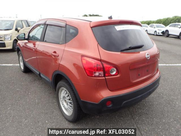 Used 2008 AT nissan dualis KNJ10 Image[3]