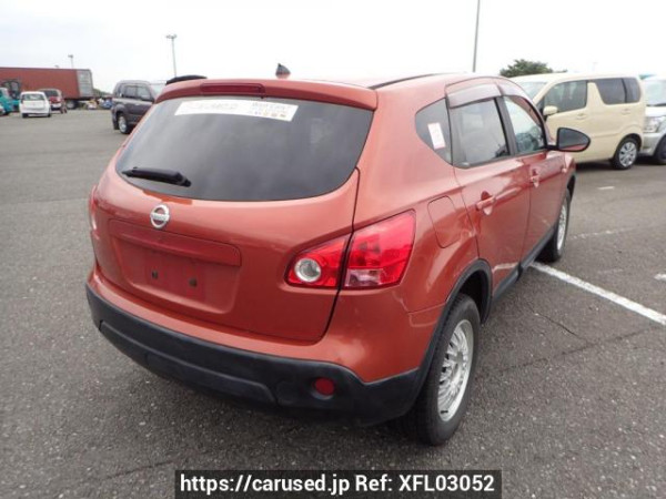 Used 2008 AT nissan dualis KNJ10 Image[5]