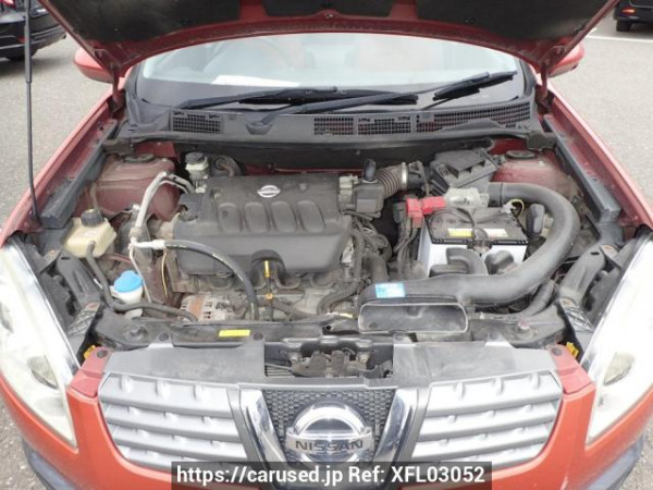 Used 2008 AT nissan dualis KNJ10 Image[8]