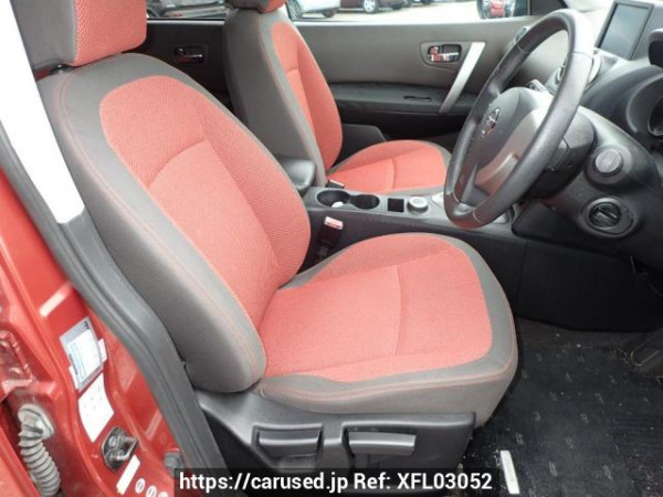 Used 2008 AT nissan dualis KNJ10 Image[10]