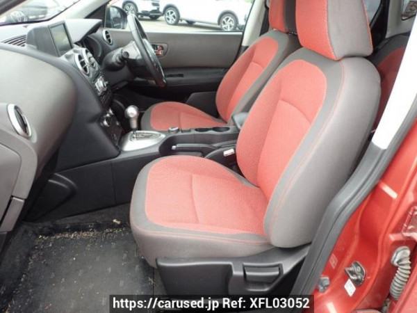 Used 2008 AT nissan dualis KNJ10 Image[11]
