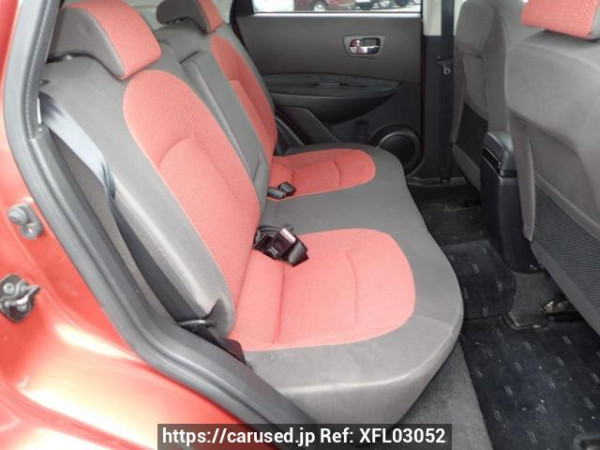 Used 2008 AT nissan dualis KNJ10 Image[12]