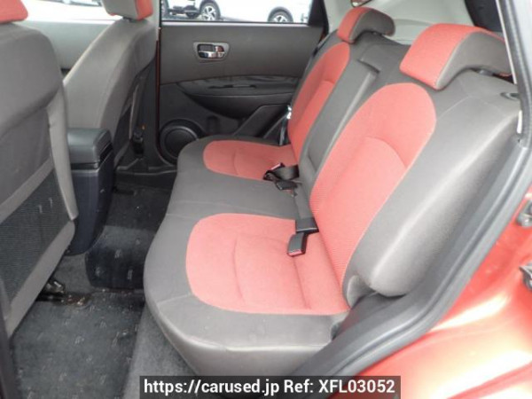 Used 2008 AT nissan dualis KNJ10 Image[13]