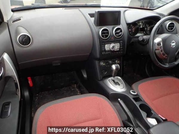 Used 2008 AT nissan dualis KNJ10 Image[14]