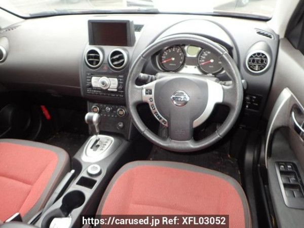 Used 2008 AT nissan dualis KNJ10 Image[15]
