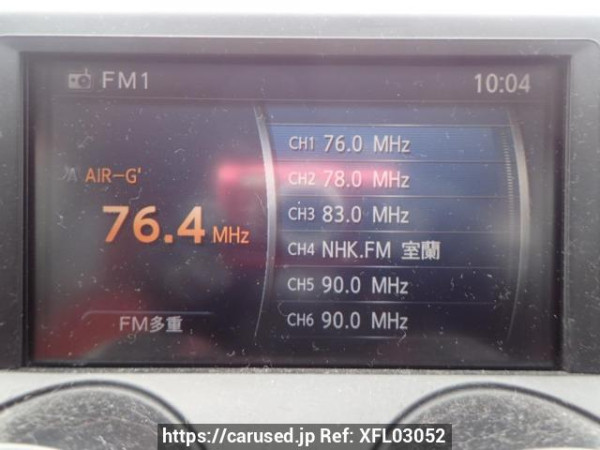 Used 2008 AT nissan dualis KNJ10 Image[16]