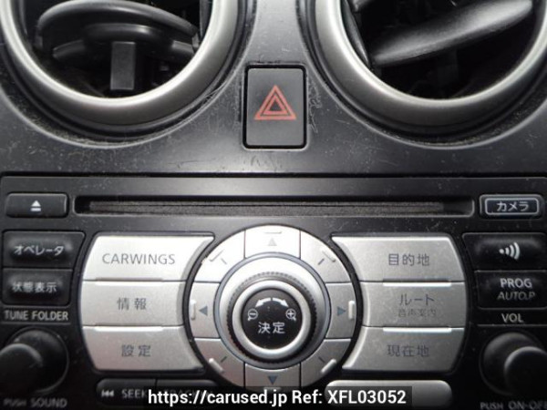 Used 2008 AT nissan dualis KNJ10 Image[18]