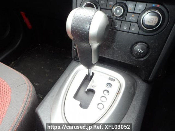Used 2008 AT nissan dualis KNJ10 Image[19]