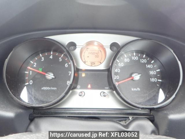 Used 2008 AT nissan dualis KNJ10 Image[20]