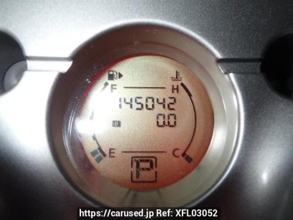 Used 2008 AT nissan dualis KNJ10 Image[21]