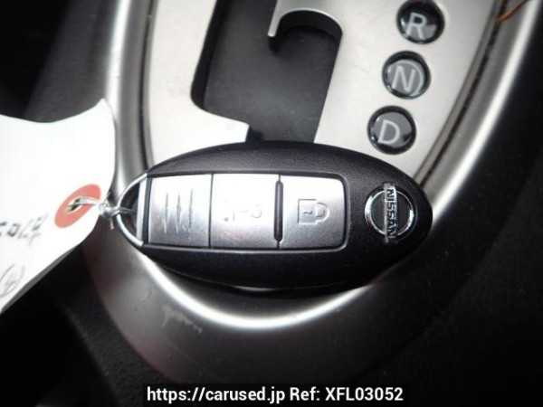 Used 2008 AT nissan dualis KNJ10 Image[22]