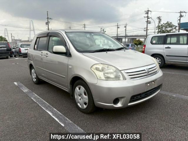 Used 2006 AT toyota raum NCZ20 Image[0]