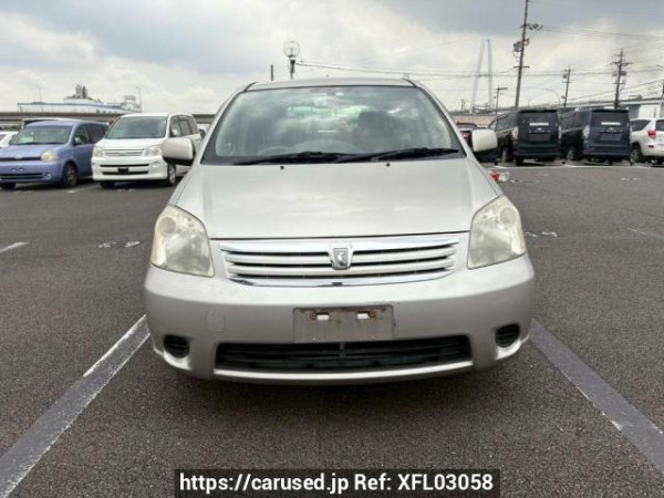 Used 2006 AT toyota raum NCZ20 Image[1]
