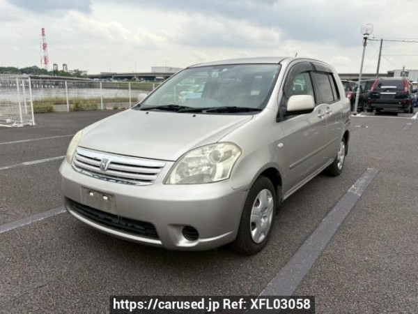 Used 2006 AT toyota raum NCZ20 Image[2]