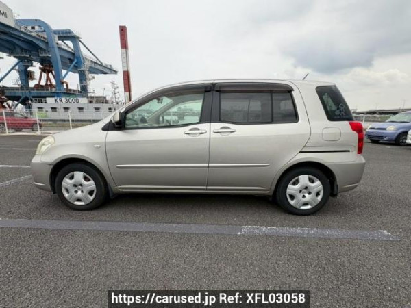 Used 2006 AT toyota raum NCZ20 Image[3]