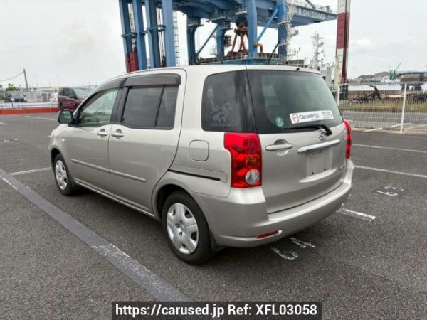 Used 2006 AT toyota raum NCZ20 Image[4]