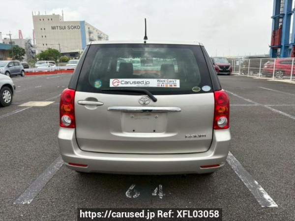 Used 2006 AT toyota raum NCZ20 Image[5]