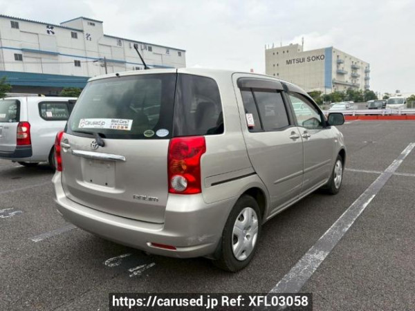 Used 2006 AT toyota raum NCZ20 Image[6]