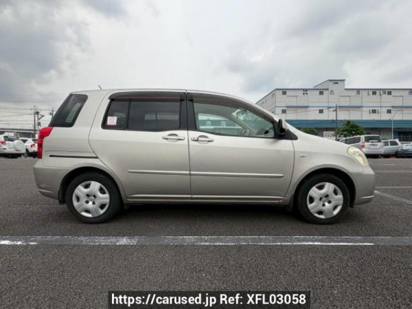 Used 2006 AT toyota raum NCZ20 Image[7]