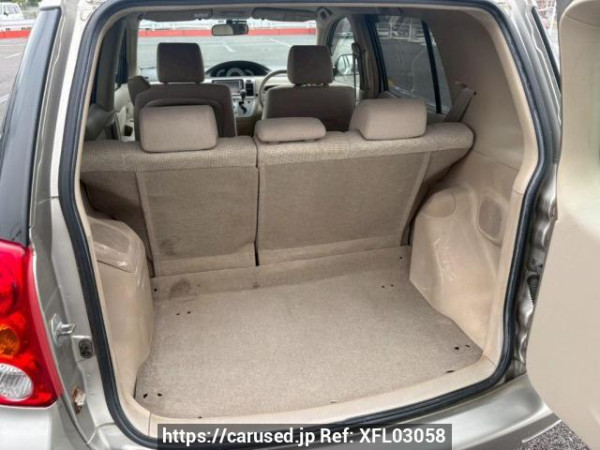 Used 2006 AT toyota raum NCZ20 Image[8]