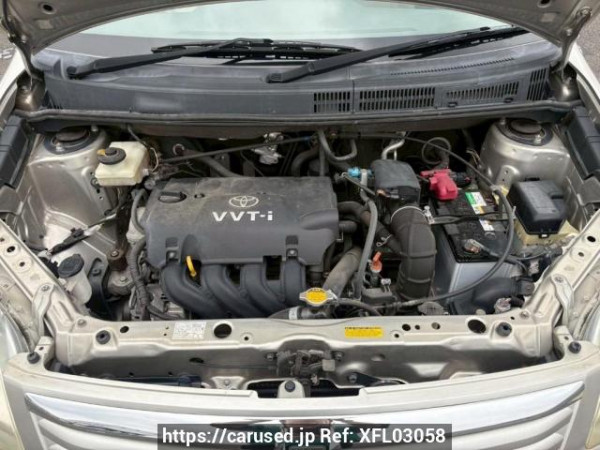 Used 2006 AT toyota raum NCZ20 Image[9]