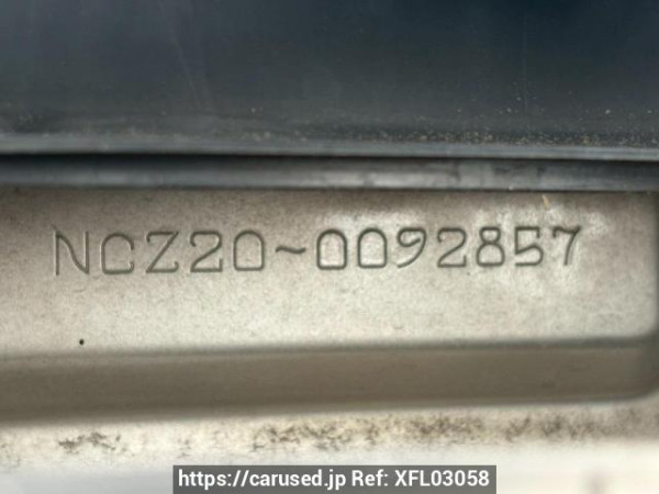 Used 2006 AT toyota raum NCZ20 Image[11]