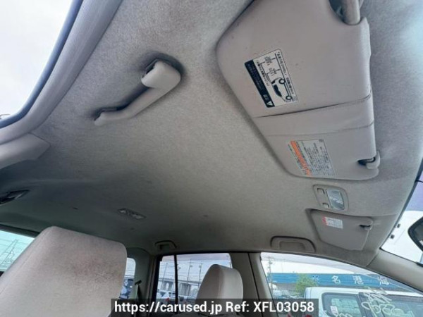Used 2006 AT toyota raum NCZ20 Image[17]