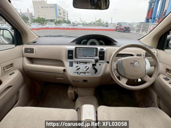 Used 2006 AT toyota raum NCZ20 Image[18]