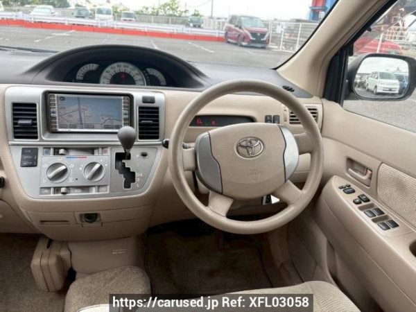 Used 2006 AT toyota raum NCZ20 Image[20]