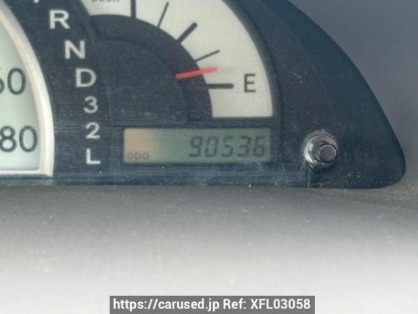 Used 2006 AT toyota raum NCZ20 Image[22]