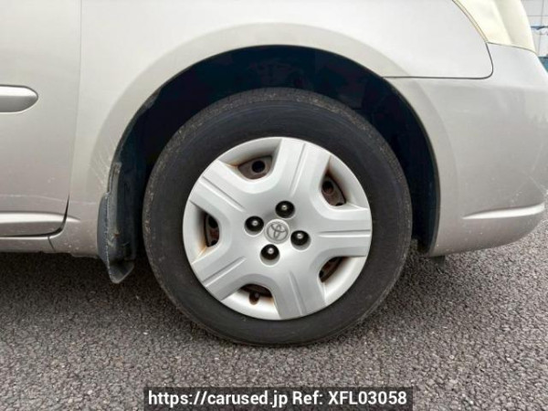 Used 2006 AT toyota raum NCZ20 Image[31]