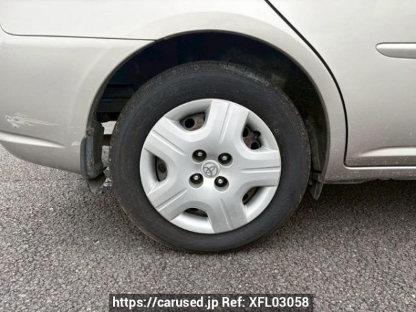 Used 2006 AT toyota raum NCZ20 Image[32]