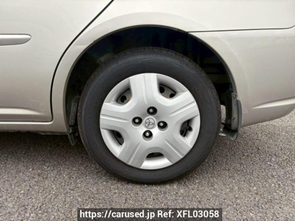 Used 2006 AT toyota raum NCZ20 Image[33]