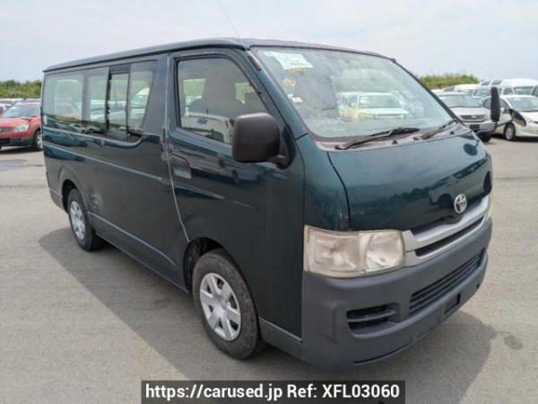 Used 2009 MT toyota regiusace-van TRH200V Image[0]