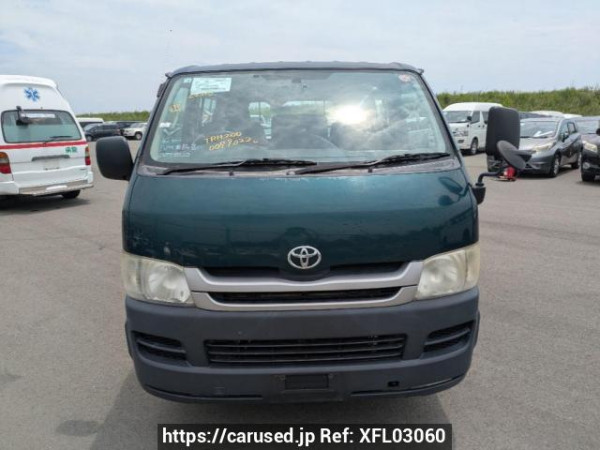 Used 2009 MT toyota regiusace-van TRH200V Image[1]