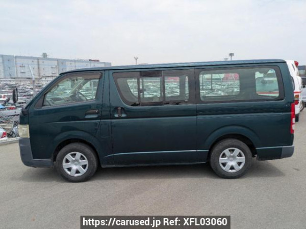 Used 2009 MT toyota regiusace-van TRH200V Image[3]