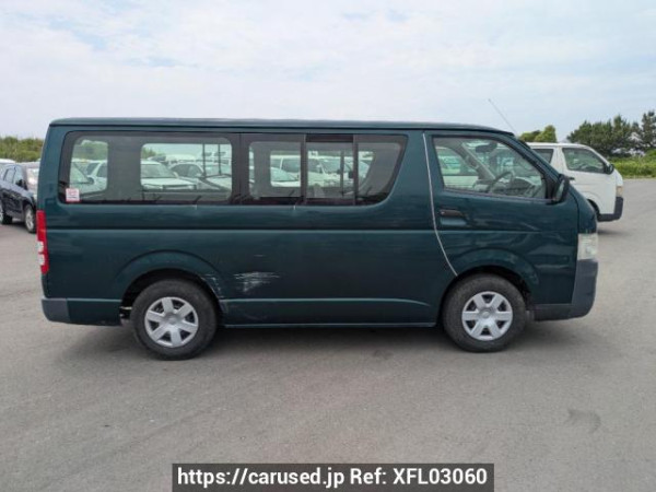Used 2009 MT toyota regiusace-van TRH200V Image[7]
