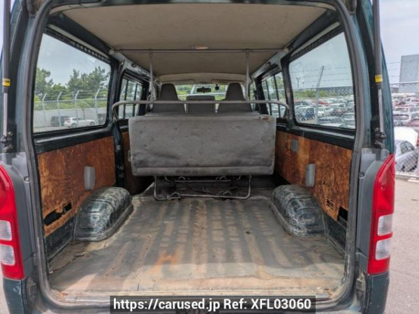 Used 2009 MT toyota regiusace-van TRH200V Image[8]