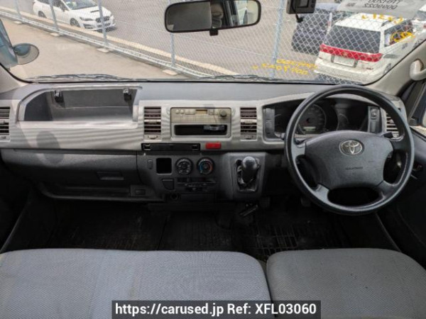 Used 2009 MT toyota regiusace-van TRH200V Image[15]