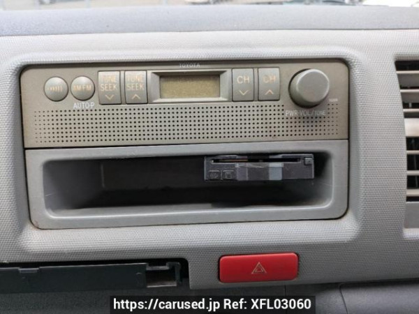 Used 2009 MT toyota regiusace-van TRH200V Image[18]