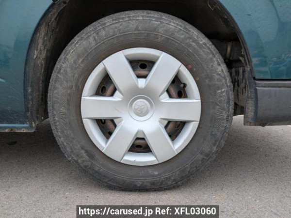 Used 2009 MT toyota regiusace-van TRH200V Image[26]