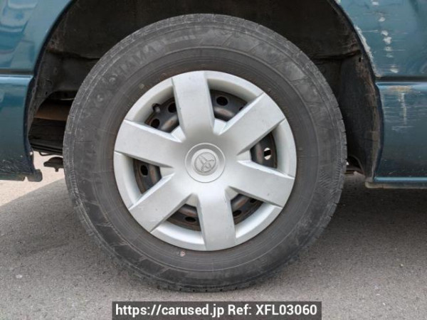 Used 2009 MT toyota regiusace-van TRH200V Image[28]